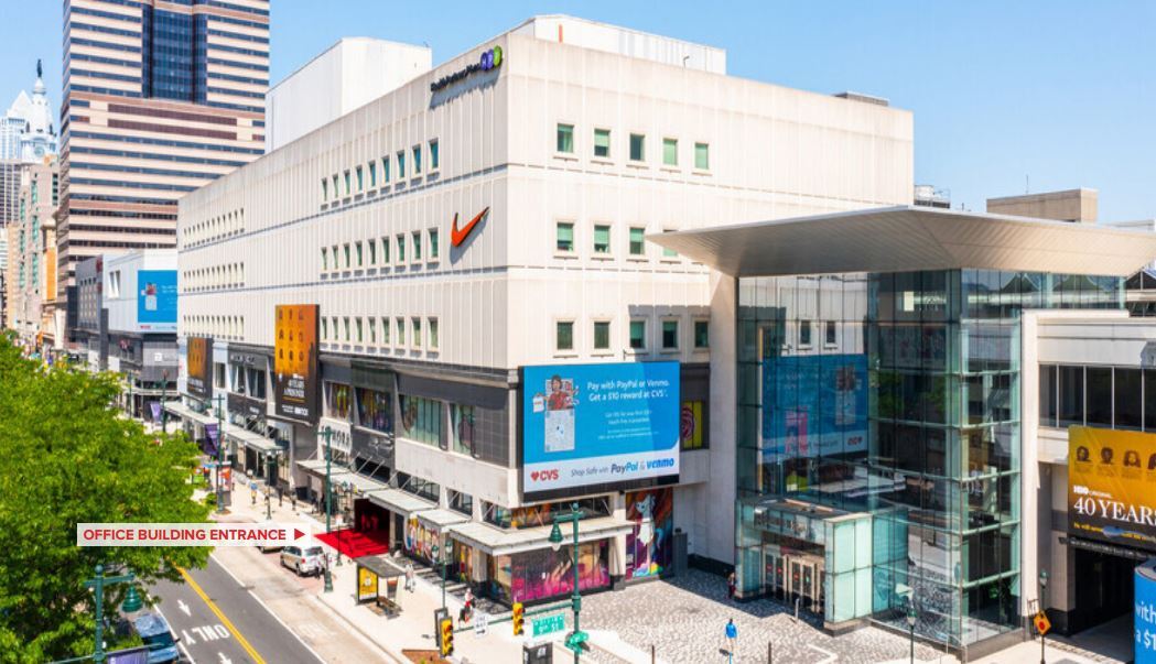 907 Market St, Philadelphia, PA for lease Primary Photo- Image 1 of 2