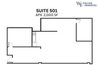 102 Pickering Way, Exton, PA for lease Floor Plan- Image 2 of 3