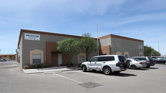 Plus de détails pour 5400 Suncrest Dr, El Paso, TX - Bureau, Local d'activités à louer