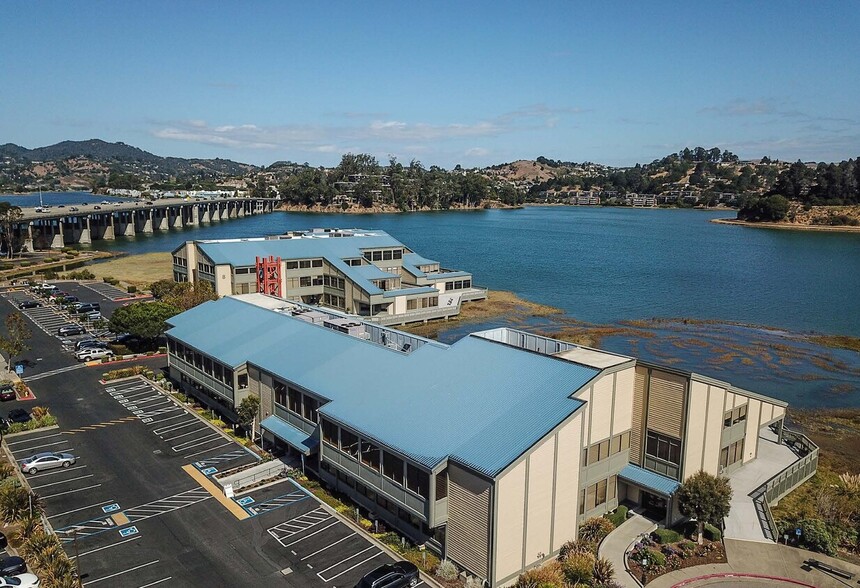100 Shoreline Hwy, Mill Valley, CA for lease - Building Photo - Image 3 of 5