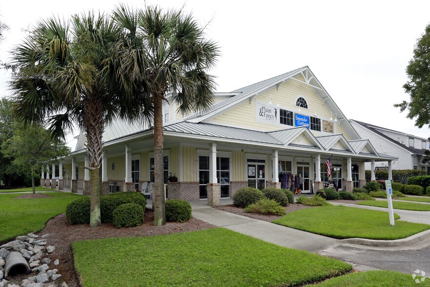 11326 Ocean Hwy, Pawleys Island, SC for lease - Primary Photo - Image 1 of 4