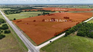 Plus de détails pour Old Sandborn Ranch Rd, Whitesboro, TX - Terrain à vendre