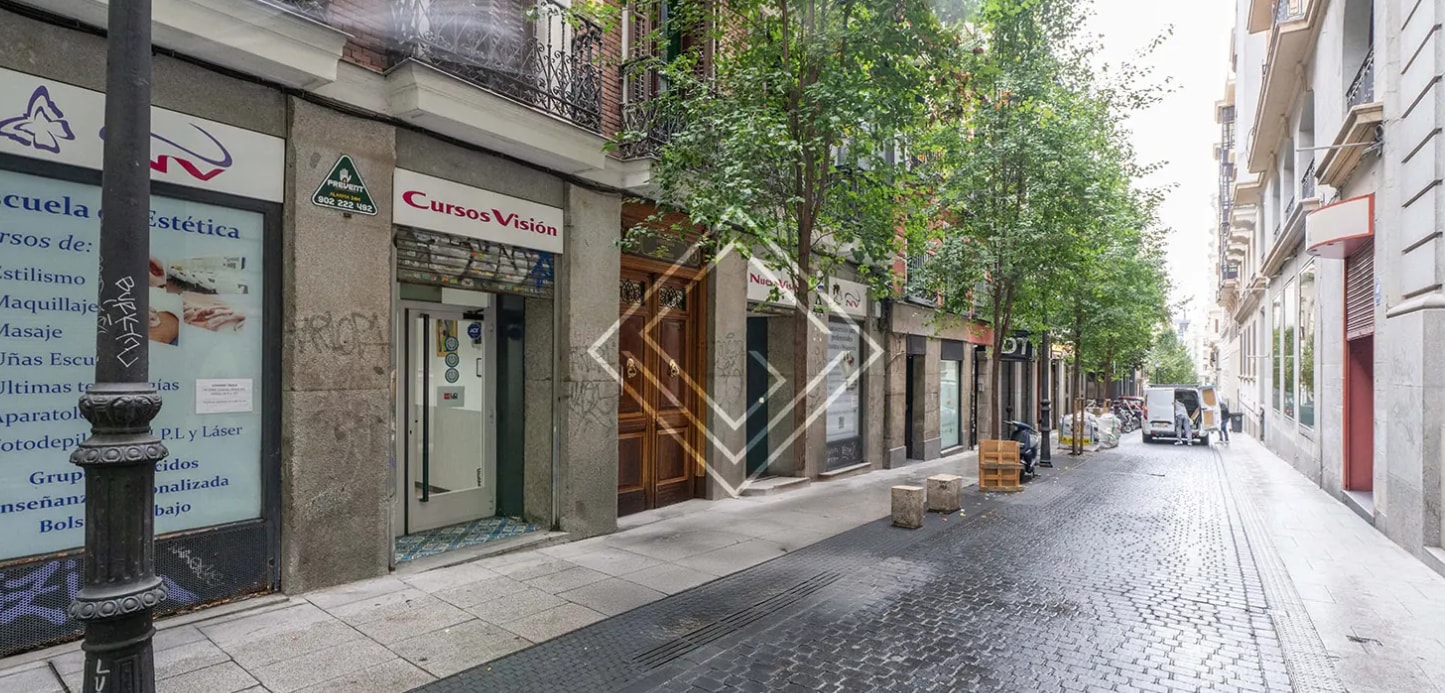 Retail in Madrid, Madrid for lease Interior Photo- Image 1 of 8