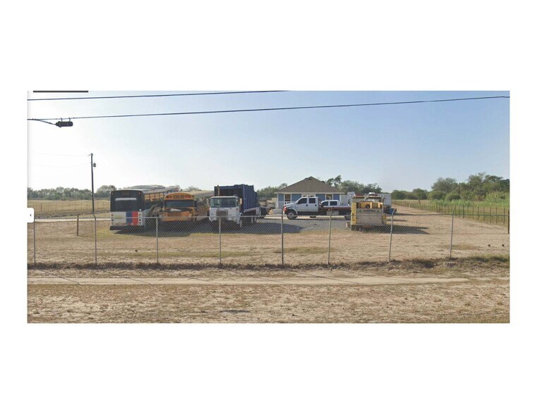 4114 S Cage Blvd, Pharr, TX à vendre - Photo du bâtiment - Image 2 de 4