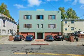 Plus de détails pour 1919 Curtis St, Berkeley, CA - Multi-résidentiel à vendre
