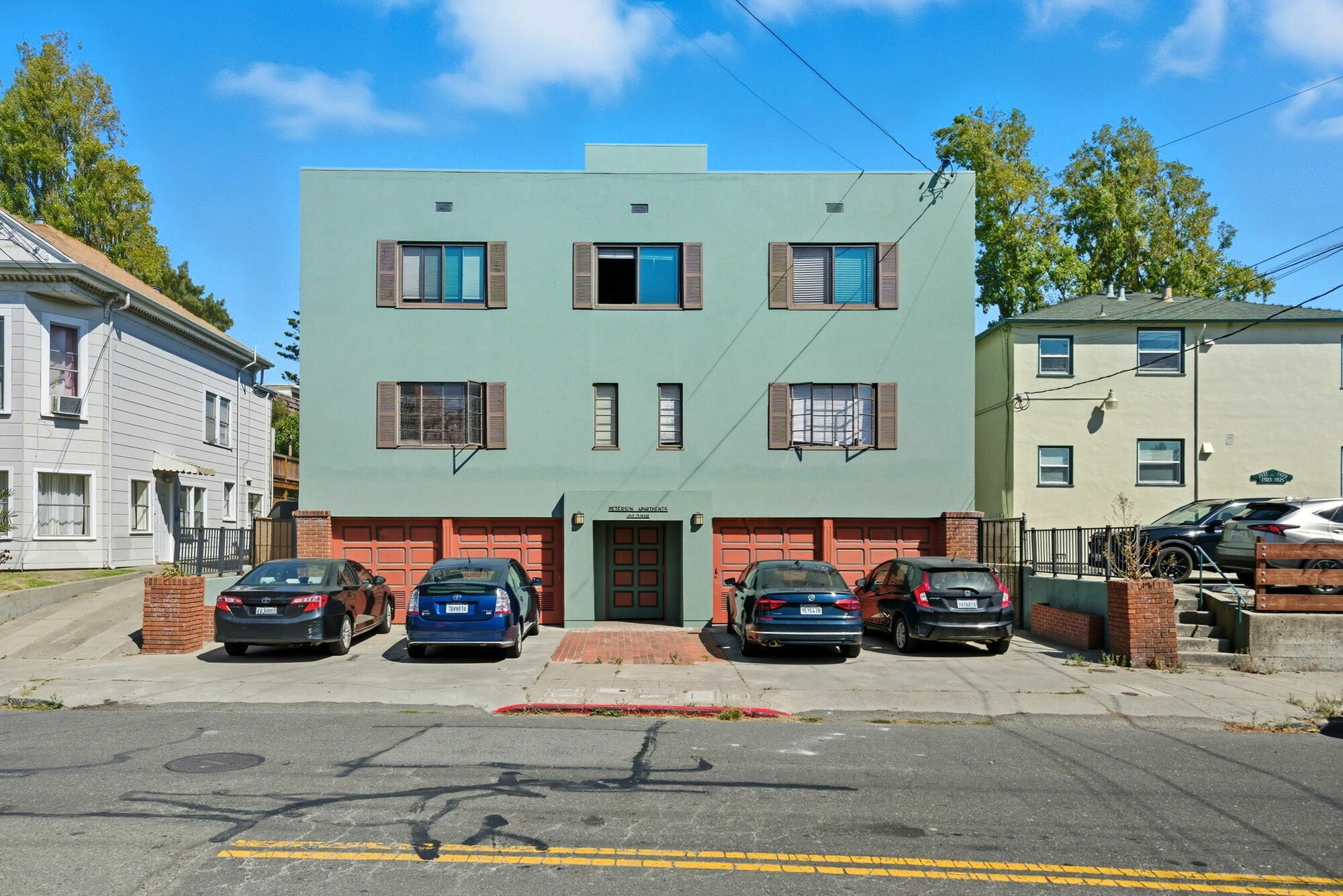 1919 Curtis St, Berkeley, CA à vendre Photo du bâtiment- Image 1 de 80