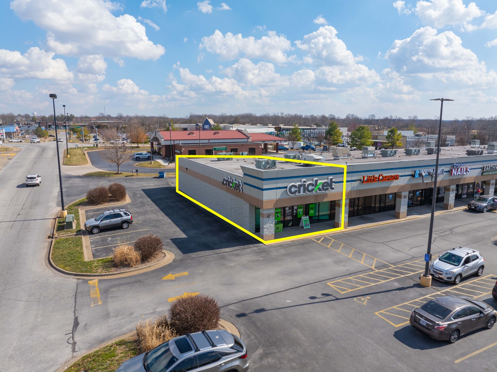 1730-1762 S 20th St, Ozark, MO for lease Building Photo- Image 1 of 5