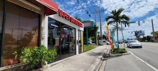 Plus de détails pour 805 Belvedere Rd, West Palm Beach, FL - Commerce de détail à louer