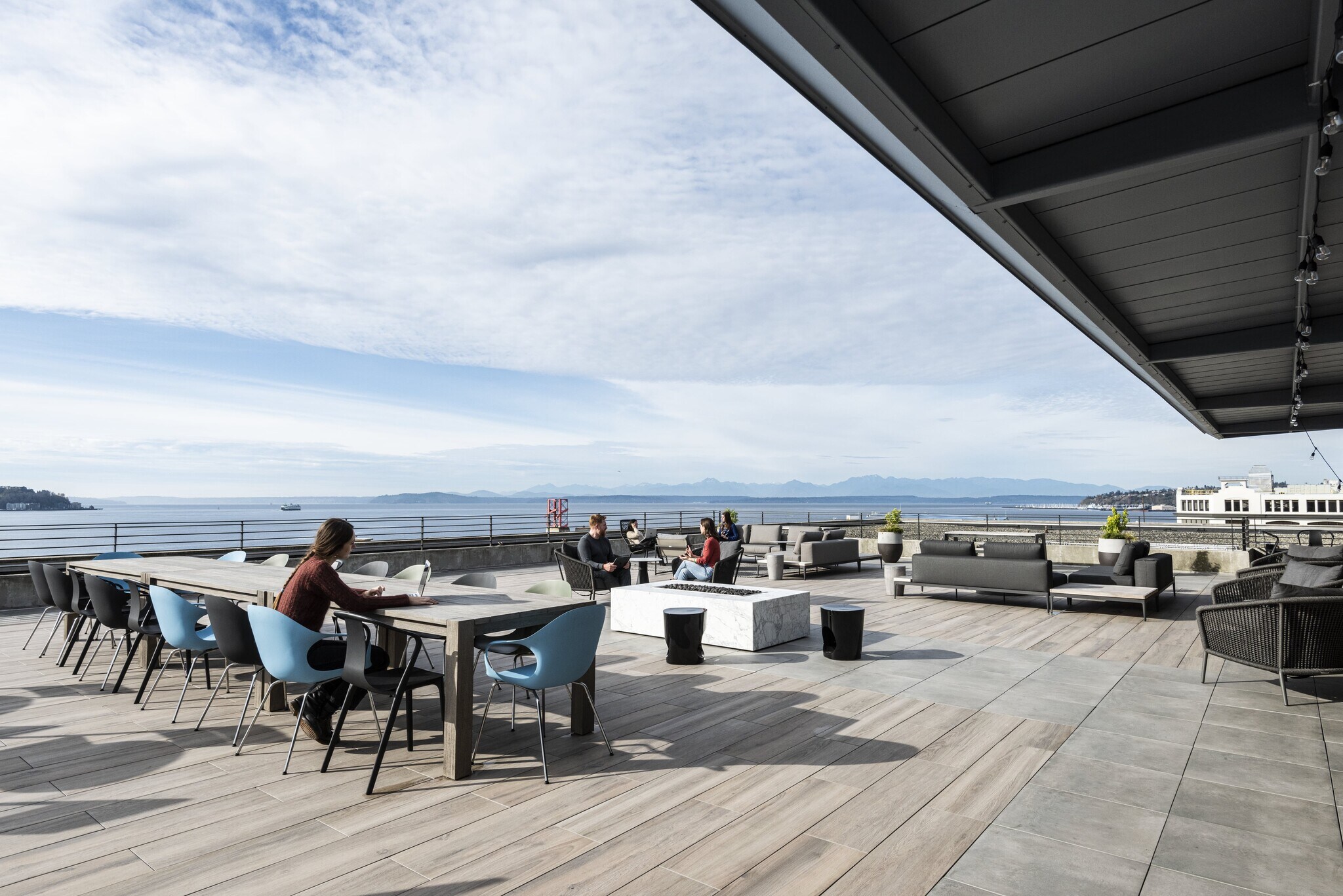 2401-2415 Elliott Ave, Seattle, WA à louer Autre- Image 1 de 10