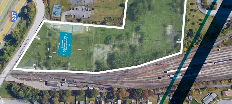 135 Whitman Ave, Edison, NJ à louer Photo du bâtiment- Image 1 de 2