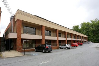 Plus de détails pour 9876 Main St, Woodstock, GA - Flex à vendre