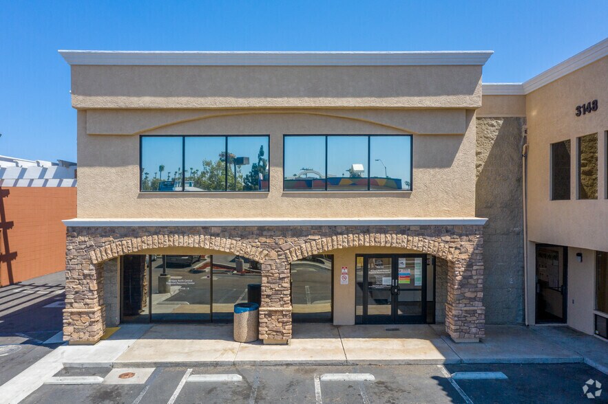 3164-3194 Midway Dr, San Diego, CA à louer - Photo du bâtiment - Image 3 de 20