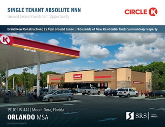 More details for 19110 US-441, Mount Dora, FL - Retail for Sale