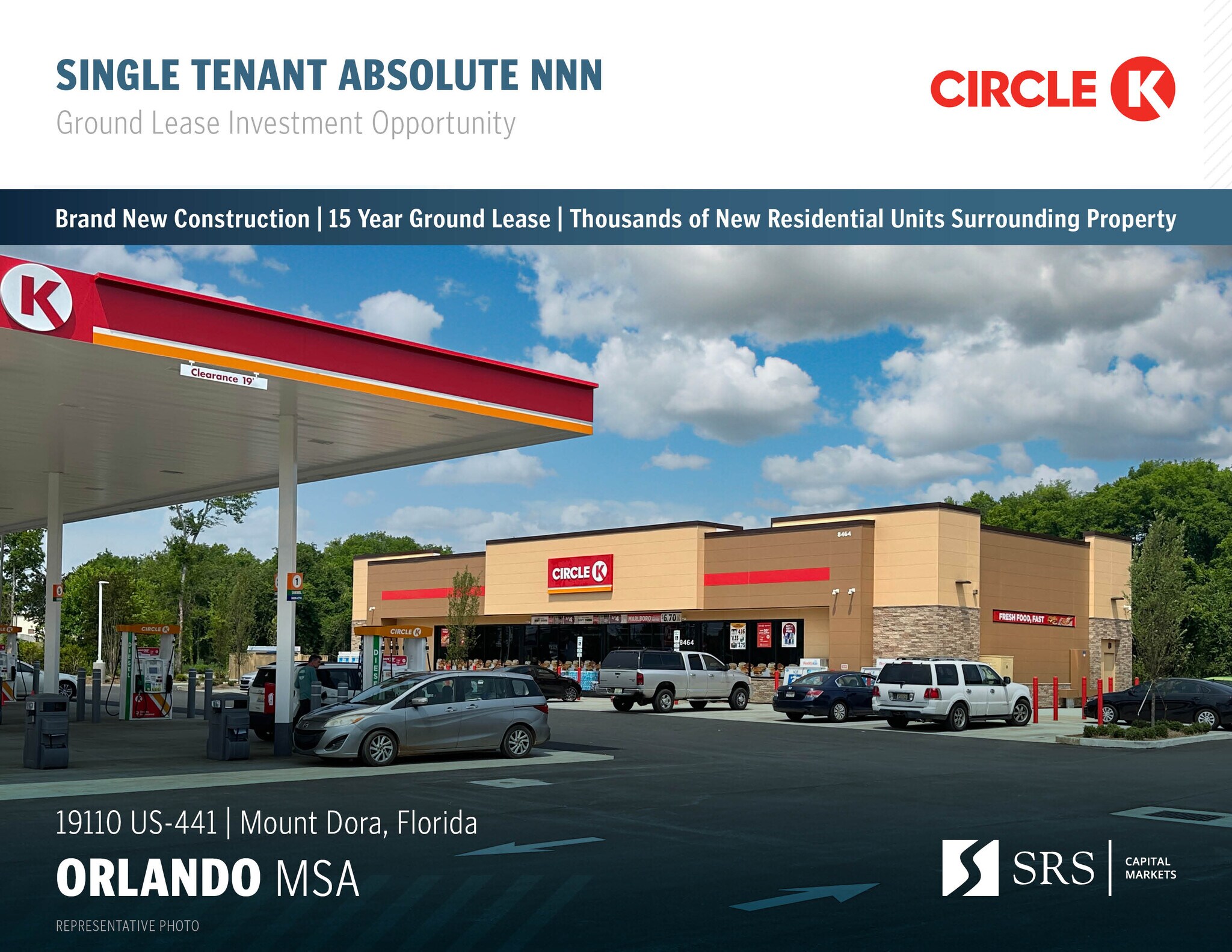 19110 US-441, Mount Dora, FL à vendre Photo principale- Image 1 de 7