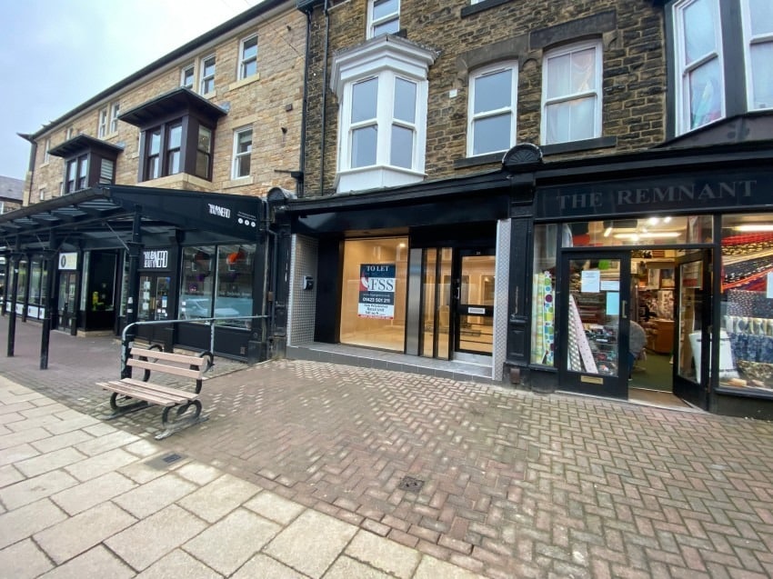 28 Commercial St, Harrogate for lease Primary Photo- Image 1 of 3