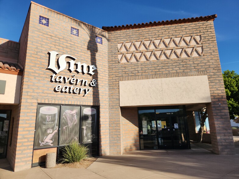 3820 E Ray Rd, Phoenix, AZ for lease - Building Photo - Image 1 of 11