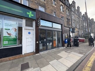 Plus de détails pour 29-31 Parsons Green Ter, Edinburgh - Commerce de détail à louer
