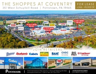 More details for Route 724, Pottstown, PA - Retail for Lease