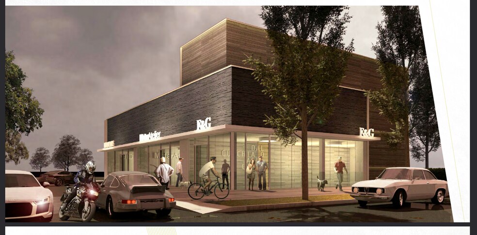 21340 Oxnard St, Woodland Hills, CA à vendre - Photo du bâtiment - Image 2 de 2