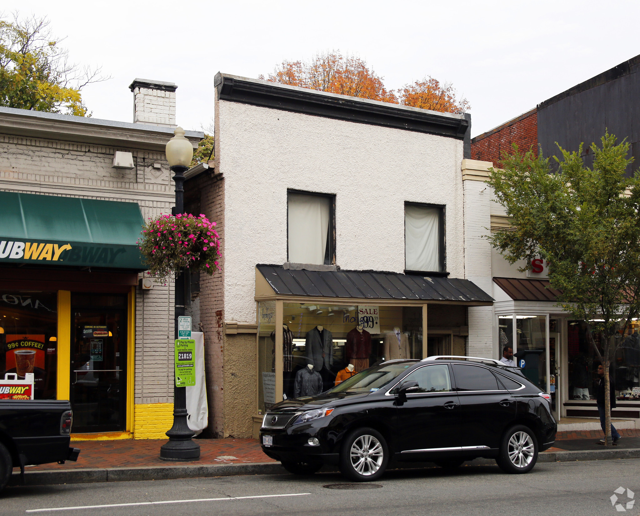 1361 Wisconsin Ave NW, Washington, DC for sale Primary Photo- Image 1 of 1