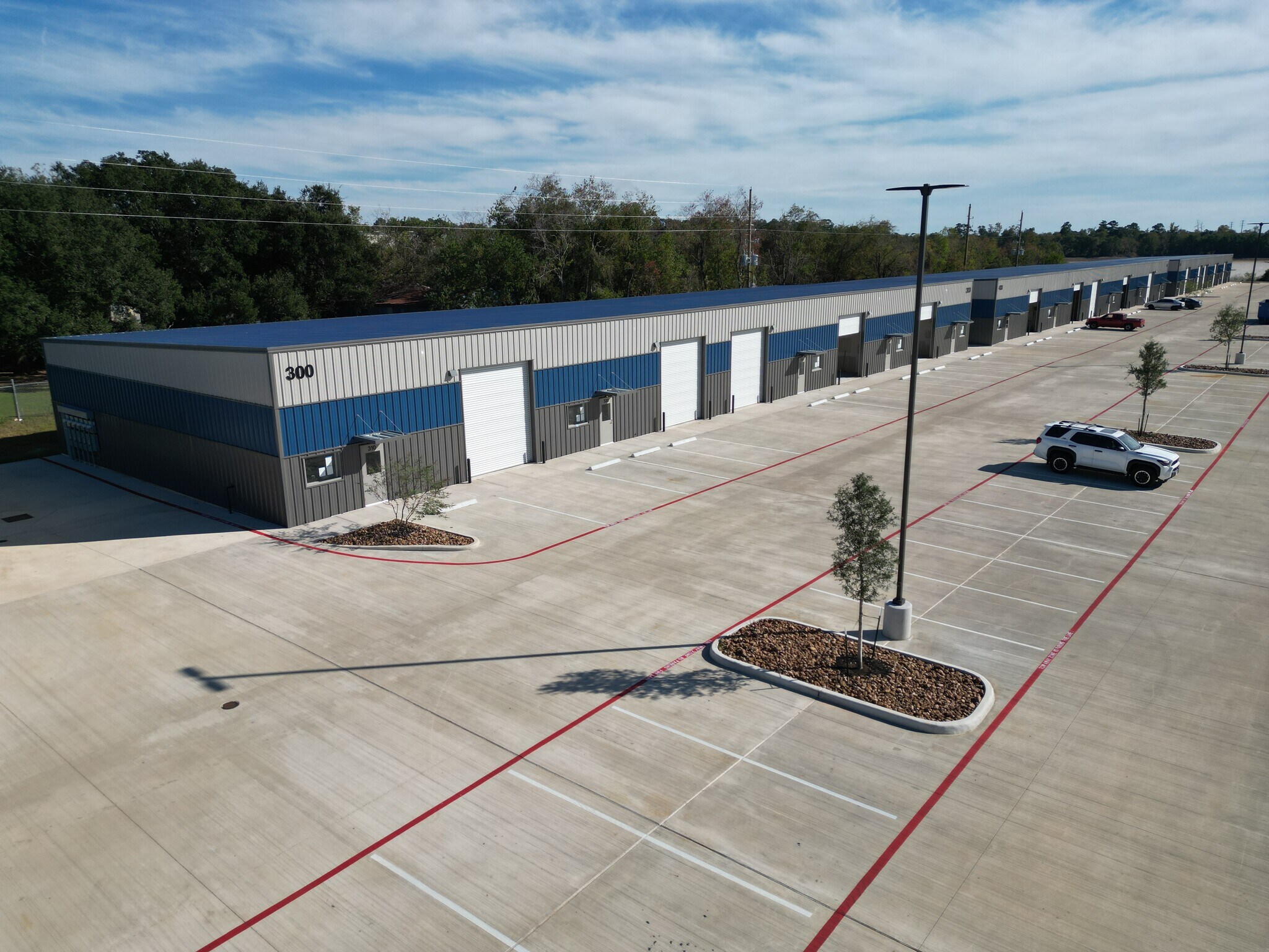 11701 Holderrieth Rd, Tomball, TX for lease Building Photo- Image 1 of 1