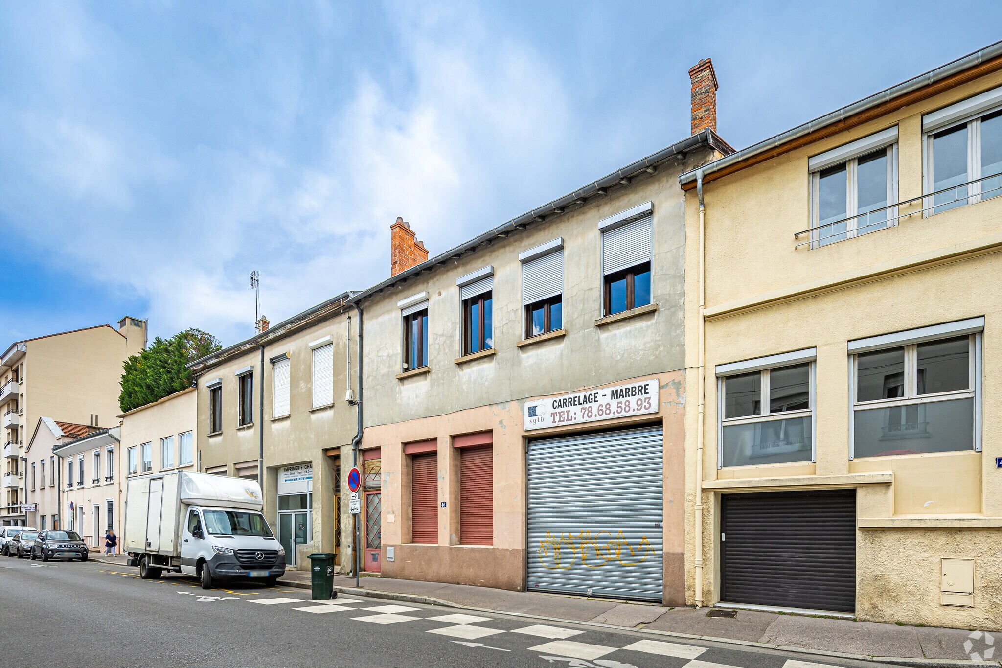 43 Rue Magenta, Villeurbanne à vendre Photo principale- Image 1 de 12