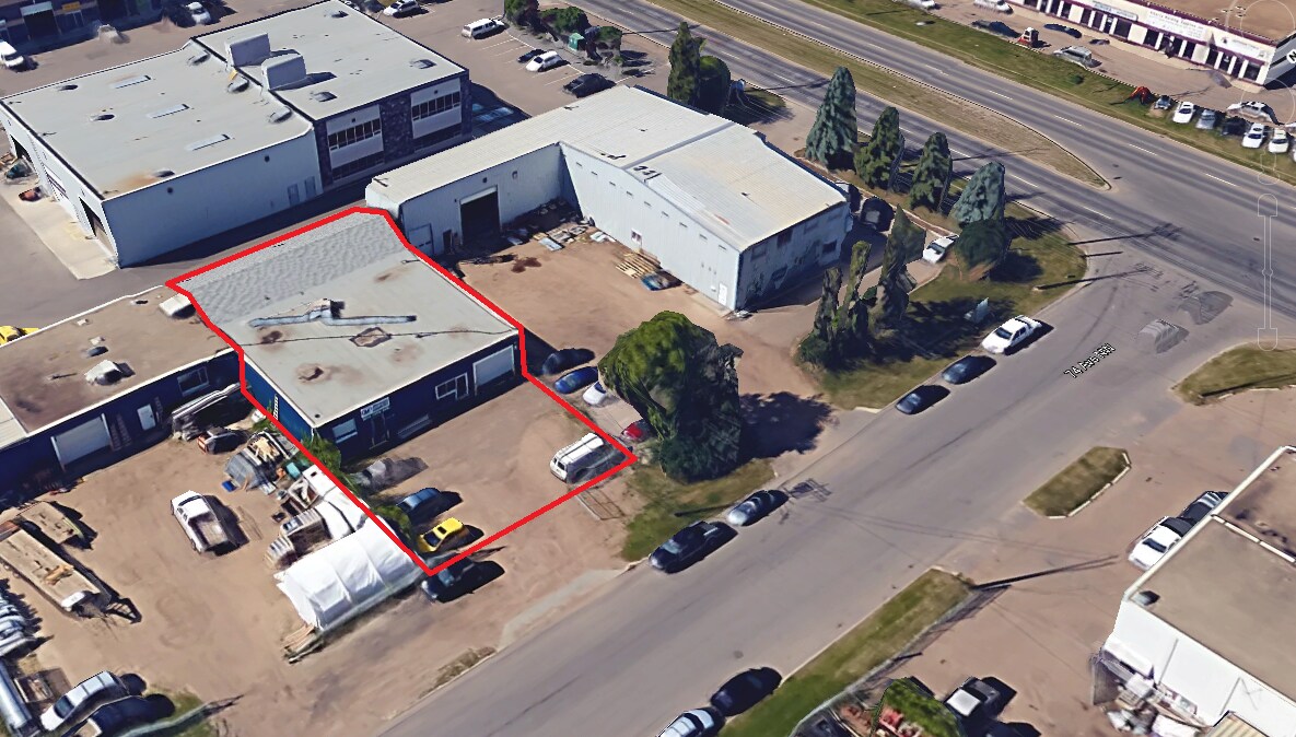4919 74th Ave, Edmonton, AB à vendre Photo du bâtiment- Image 1 de 1