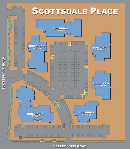 5665 N Scottsdale, Scottsdale, AZ for lease - Other - Image 2 of 8