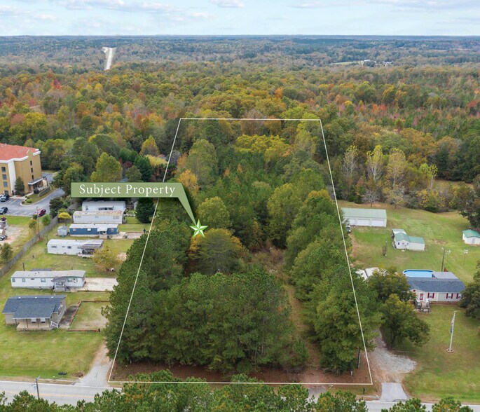 12951 Hwy 56, Clinton, SC à vendre - Photo du bâtiment - Image 2 de 4