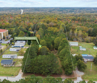 Plus de détails pour 12951 Hwy 56, Clinton, SC - Terrain à vendre