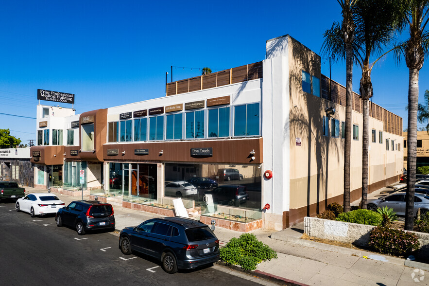 14545 Friar St, Van Nuys, CA for sale - Primary Photo - Image 1 of 1