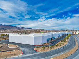 Prologis Henderson Distribution Center 1 - Entrepôt