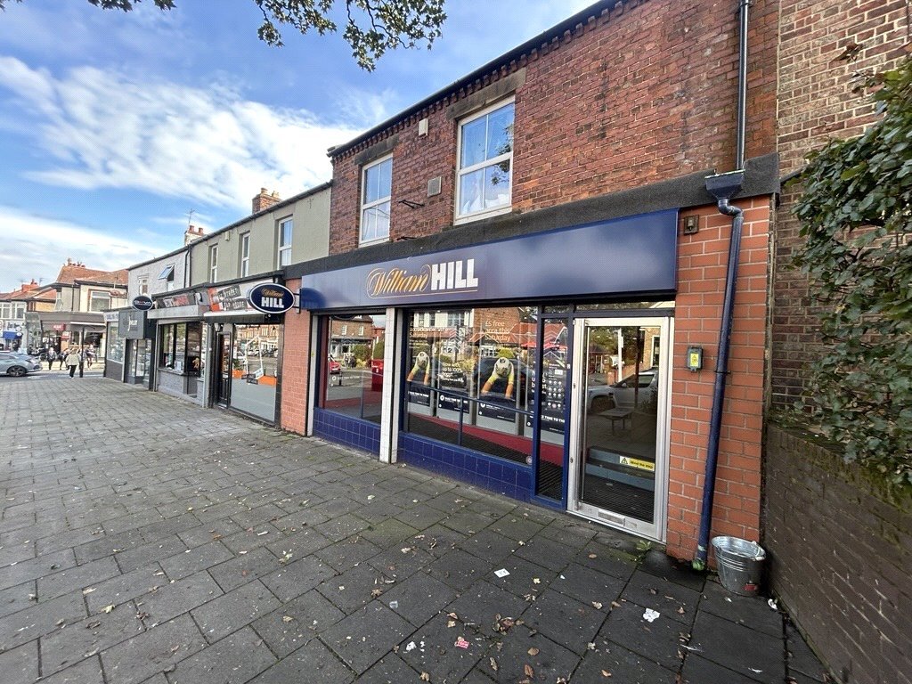 19 Front St, Whitley Bay à louer Photo du bâtiment- Image 1 de 4