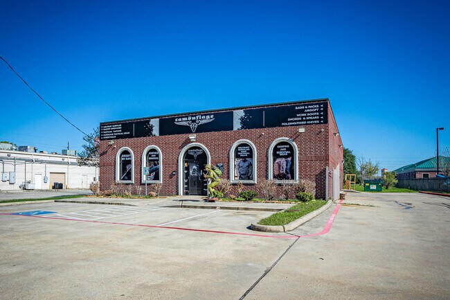 More details for 16920 Mathis Church Rd, Houston, TX - Flex for Sale