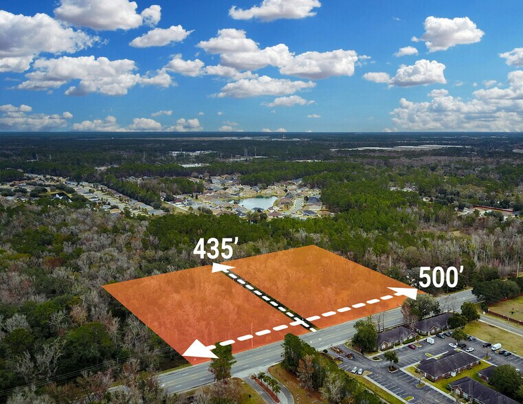 3901 Dunn Ave, Jacksonville, FL à vendre - Plan de site - Image 3 de 12