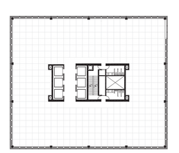 10025 102A Ave NW, Edmonton, AB à louer Plan d  tage- Image 1 de 1