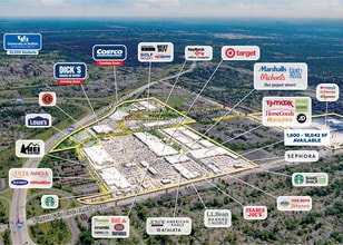 1565-1641 Niagara Falls Blvd, Amherst, NY à louer Photo du bâtiment- Image 1 de 2