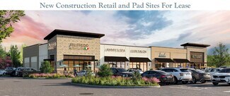 Plus de détails pour NEC Jordan Ranch Crossing and Woods Rd, Fulshear, TX - Commerce de détail à louer