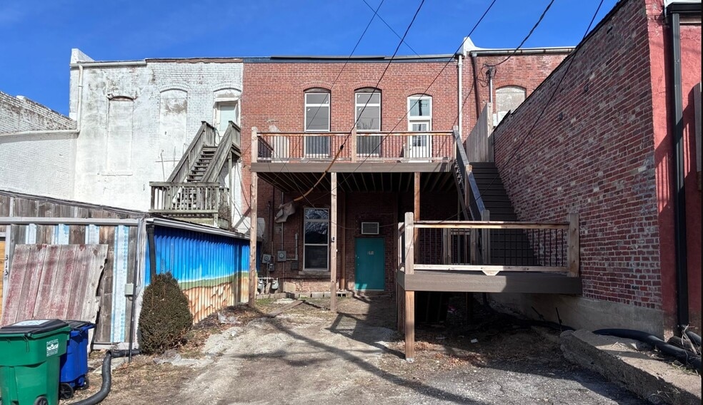 319 Main St, Platte City, MO à louer - Photo du bâtiment - Image 2 de 2