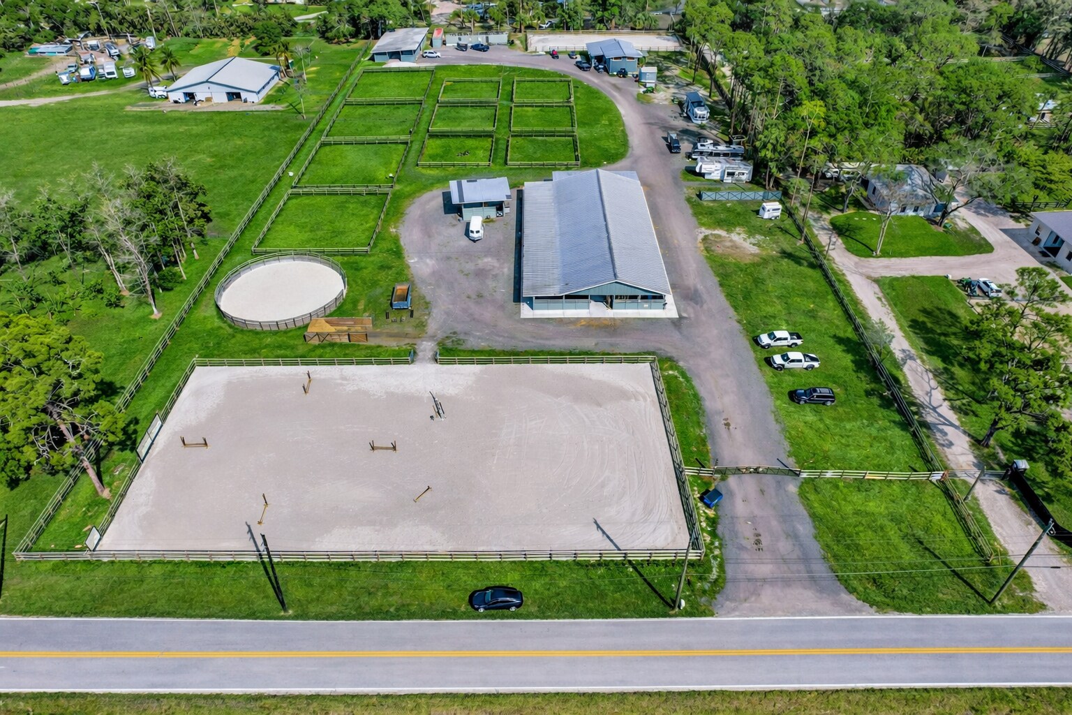14585 Collecting Canal rd, Loxahatchee Groves, FL à vendre Photo principale- Image 1 de 29
