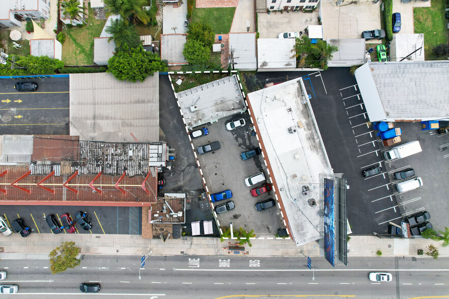 920 S La Brea Ave, Los Angeles, CA à vendre - Photo du bâtiment - Image 2 de 10