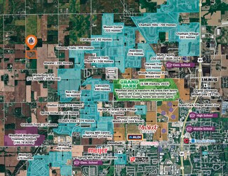 Plus de détails pour 19609 Lamong Road, Sheridan, IN - Terrain à vendre