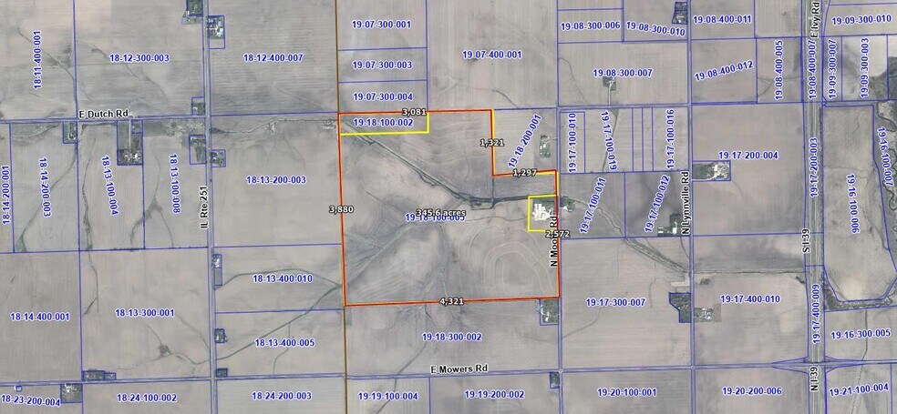 000 Moore Rd, Lindenwood, IL à vendre - Photo du bâtiment - Image 2 de 3