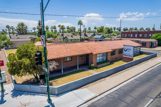 Plus de détails pour 301 W McDowell Rd, Phoenix, AZ - Bureau à louer