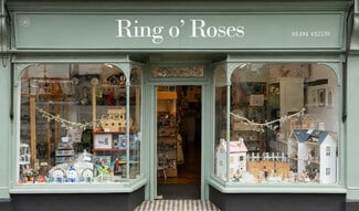 More details for 35 High St, Amersham - Retail for Sale