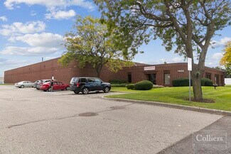 Plus de détails pour 1400 Meyerside Dr, Mississauga, ON - Industriel à louer