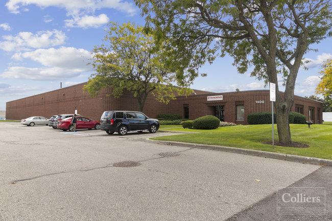 1400 Meyerside Dr, Mississauga, ON for lease Building Photo- Image 1 of 8