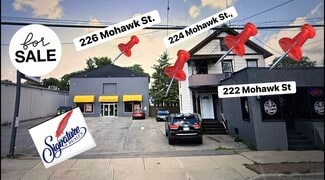 Plus de détails pour 224 Mohawk St, Herkimer, NY - Commerce de détail à vendre