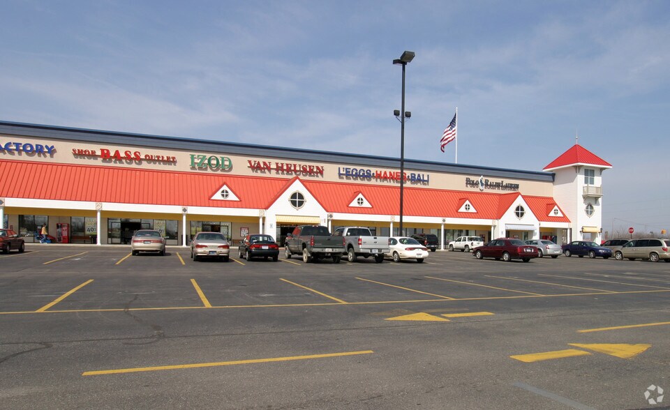 2990 Cook Rd, West Branch, MI à louer - Photo du bâtiment - Image 2 de 12