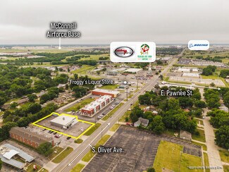 Plus de détails pour 2234 S Oliver St, Wichita, KS - Commerce de détail à vendre